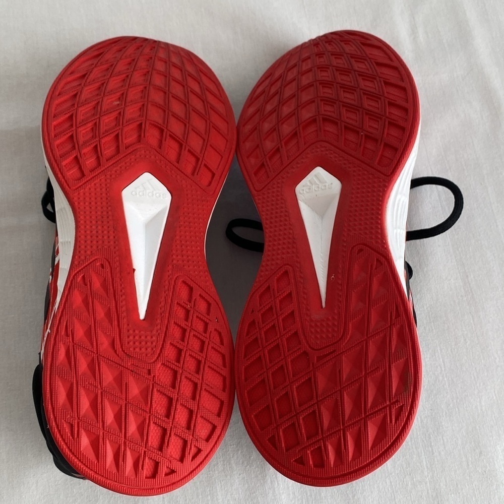 Adidas Unisex x Marvel Duramo 10 Miles Morales Lace Shoes - Running, Sneakers - Picture 11 of 12